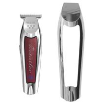 Tampa Moldura Cromada Original De Reposição Para Wahl Detailer Silver Sem Fio