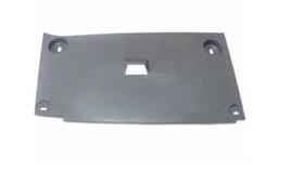 Tampa Moldura Inferior Do Painel F1000 F4000 F12000 F14000