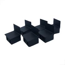 Tampa Montante NYL - 357 Suprema C/ 1PÇ Udinese Preto Tampa Montante NYL - 357 Suprema C/ 1PÇ Udinese Preto