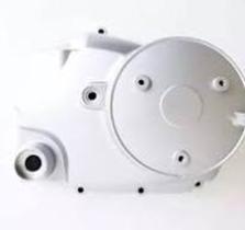 Tampa motor lado direito biz 125 original honda