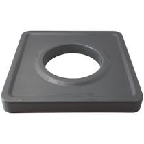 Tampa Na Cor Cinza Para Bebedouro De Galão (Antiga) IBBL