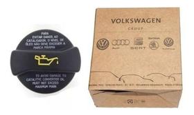 Tampa oleo motor gol/voyage/saveiro/parati/fox/spacefox/polo/golf 030103485aa original vw