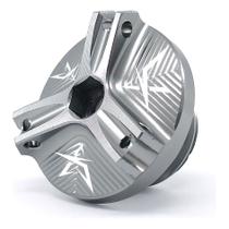 Tampa Óleo Xtz Crosser Fazer 250 Lander Ybr Factor Tenere