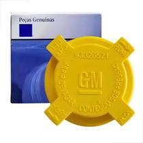 Tampa Original GM Reservatório de Água Do Radiador Corsa Celta Vectra Astra Prisma Tampa Original GM Reservatório de Água Do Radiador Corsa Celta Vectra Astra Prisma
