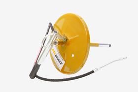 Tampa P/ Balde de Graxa 20 Kg - DB-20 DELBRAKE