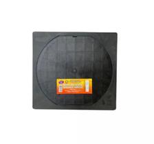 Tampa P/ Caixa De Inspeção 300mm Com Aro - Brec