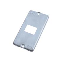 Tampa P/ Condulete 1 Posto 1 Tomada RJ45 3/4" Alumínio Imar