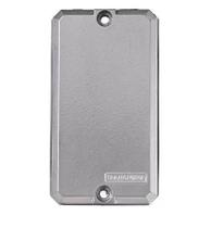 Tampa P/ Condulete Cega Retangular 3/4 Ref: 56117/006 -TRAMONTINA