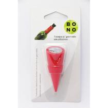 Tampa p/garrafa silicone vm d6687 bono