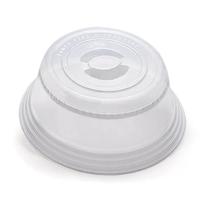 Tampa P/ Microondas Proteção De Alimentos Livre Bpa