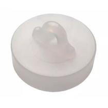 Tampa P/ Valvula Pia/Tanque (50 Unidades) Cor: Branca 1 REF: 604 -GRAP