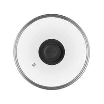 Tampa Panela 16cm Vidro Multiflon
