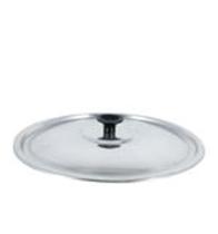 Tampa panela avulsa alumínio 20cm e 22cm - 02 Unidades
