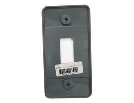 Tampa Para 1 Módulo Vertical Preta - Pial Tampa Para 1 Módulo Vertical Preta - Pial