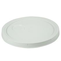 Tampa para balde de 20 litros branca - TP002JJ (Branco) Tampa para balde de 20 litros branca - TP002JJ (Branco)