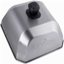 Tampa para Basting de Aço Inoxidável Blackstone 25x25 cm Tampa para Basting de Aço Inoxidável Blackstone 25x25 cm