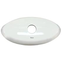 Tampa Para Caixa Acoplada Audace Branca Tégula