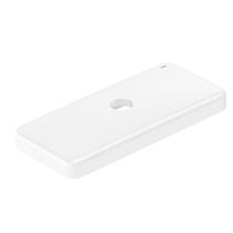 Tampa Para Caixa Acoplada Elite Branco Celite