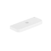 Tampa Para Caixa Acoplada Gap Branco Matte Roca