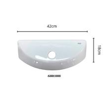 Tampa Para Caixa Acoplada Georgia Branco Roca*