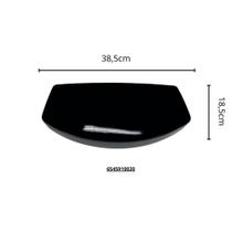 Tampa Para Caixa Acoplada Stylus Excellence Preto Celite *