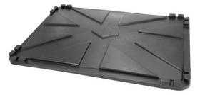 Tampa Para Caixa De 370l Preta Tampa Para Caixa De 370l Preta
