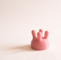 Tampa para caixa de leite vaca teta vaquinha cow