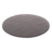 Tampa Para Caixa Sifonada Estrela Redonda 34Cm Tampa Para Caixa Sifonada Estrela Redonda 34Cm