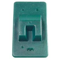 Tampa para Cartucho Jato de Tinta Preto Lexmark 16/17 - Pacote com 10 Unidades Tampa para Cartucho Jato de Tinta Preto Lexmark 16/17 - Pacote com 10 Unidades