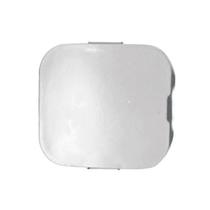 Tampa Para-choque Dianteira Primer Honda Fit Ate 2021 Nk-289038