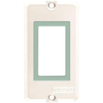 Tampa Para Condulete 1/2" E 3/4" Com 1 Posto Vertical Para Sistema Modular Tramontina