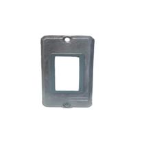 Tampa Para Condulete 3/4" - 1 Posto Vertical Tramontina