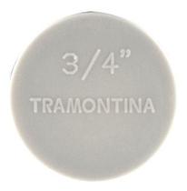 Tampa Para Condulete Caixa Multipla 3/4 - Kit C/100 Peças