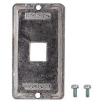 Tampa Para Condulete De 3/4 1 Rj45 - Daisa 10 PEÇAS Tampa Para Condulete De 3/4 1 Rj45 - Daisa 10 PEÇAS