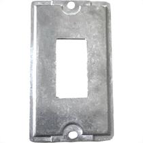 Tampa Para Condulete Sieg 1 Interruptor 3/4'' Tampa Para Condulete Sieg 1 Interruptor 3/4''