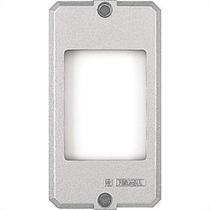 Tampa Para Condulete Tramontina 3 Postos Juntos - 1/2''- 3/4'' Sp - 56117/004 Tampa Para Condulete Tramontina 3 Postos Juntos - 1/2''- 3/4'' Sp - 56117/004