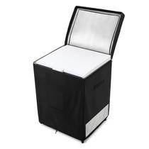 Tampa para Congelador Externo Dalema 7.0 Cubic Feet - Preta Tampa para Congelador Externo Dalema 7.0 Cubic Feet - Preta