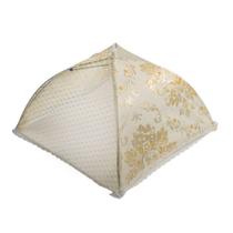 Tampa Para Conservar Bolos e Alimentos Em Poliéster