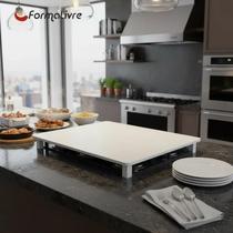 Tampa para Cooktop Consul 4 Bocas CDO60AE 57 X 46 cm Branco Laca