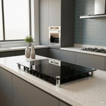 Tampa Para Cooktop Fischer 5q Infinity Duo Blaze - Cooktampa