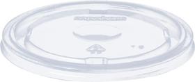Tampa para Copo 180ml ou Pote120ml Copobras c/ 50 un