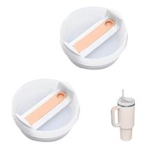 Tampa para Copo AESKEIA 1182ml - Compatível com Stanley Quencher Tampa para Copo AESKEIA 1182ml - Compatível com Stanley Quencher