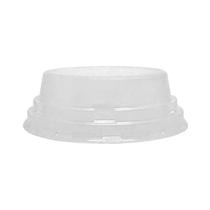 Tampa para copo de sundae 175ml rioplastic c/ 100 un Tampa para copo de sundae 175ml rioplastic c/ 100 un