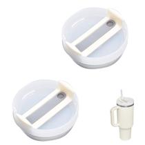 Tampa para Copo Stanley Quencher 40oz (1182ml) - Pacote com 2