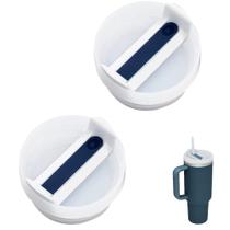 Tampa para Copo Stanley Quencher AESKEIA (1,2L) - Pacote com 2 Unidades