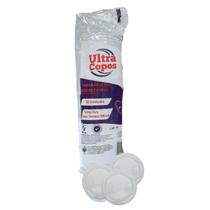 Tampa para Copo Térmico PP 180ml Ultra Com 50 Unidades Tampa para Copo Térmico PP 180ml Ultra Com 50 Unidades