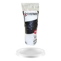 Tampa Para Copo TP07 400ml 440ml 550ml Transp 50 un