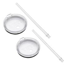 Tampa para Copo Yeti Rambler 30oz - Conjunto de Palha