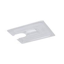 Tampa para Cuba Gastronômica Sous Vide de 12 litros - 322 x 264 mm - Corte redondo Tampa para Cuba Gastronômica Sous Vide de 12 litros - 322 x 264 mm - Corte redondo