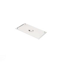 Tampa para Cuba GN 2/8 Tramontina em Aço Inox sem Recortes Tampa para Cuba GN 2/8 Tramontina em Aço Inox sem Recortes